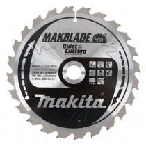 Makita zaagblad QC 255x30x2,4mm 72T 5g B-08763
