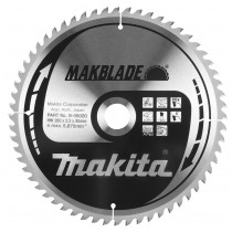 Makita zaagblad hout 260x30x2,3mm 32T 5g B-08931