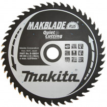 Makita zaagblad QC 260x30x2,8mm 48T 20g B-09824