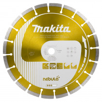 Makita diamantschijf  230x22,2mm Oranje