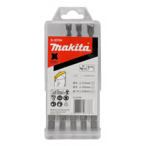 Makita borenset Sds-Plus B-55784 (5dlg)