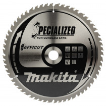 Makita zaagblad efficut 305x30x2,15mm 60T 10g