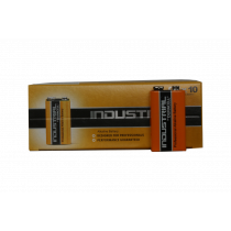 De Raat Security Alkaline batterijen Batterij 9V/6LR61