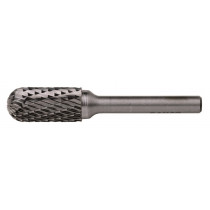 Bahco stiftfrees HM cilindrisch, ronde kop  C1225M06