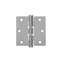 Axa kogelscharnier76x76mm topcoat reh
