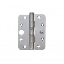 Axa vh-projectscharnier SL 3mm 114x89mm vz roh