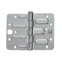 Axa vh-scharnier SL 3mm 114x150mm vz