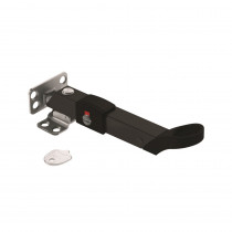 Axaflex combi zwart gelakt Security SKG2