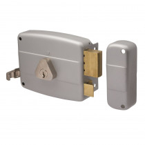 Cisa oplegcilinderslot 50321.50 doorn 50mm. DIN links