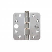 Axa vh-kogelscharn topcoat 89x89x3mm roh SKG3 166709237V