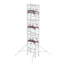 Altrex Rolsteiger MiTOWER-S PLUS 8 meter met fiber deck