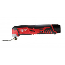 Milwaukee Li-Ion C12MT/2 2.0 Ah Multitool