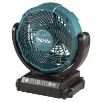 Makita Ventilator 10,8 V Met Zwenkfunctie