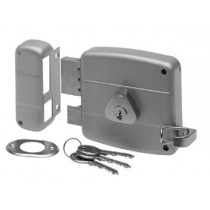 Cisa oplegcilinderslot 50321 doorn 60mm din rechts