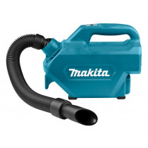 Makita stofzuiger CL121DCX 12V max,