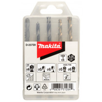 Makita borenset 1/4 inch vorm E D-20769