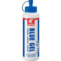Griffon Blue Gel glijmiddel knijpfles (250gr)