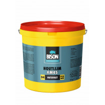 Bison Prof houtlijm watervast KM45 D4 (10kg)