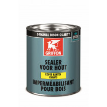 Bison sealer voor hout (750ml) professional