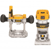 DeWalt D26204k-Qs Bovenfreesmachine