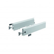 Hettich ArciTech flexibele set 126mm/550mm zi