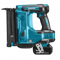 Makita Afwerktackerbrad Dbn500rtj 18v 5,0ah