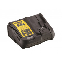 DeWALT DCB115-QW XR Li-Ion Lader 10,8, 14,4 en 18 Volt