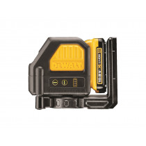 DeWalt Kruislijnlaser Dce088d1g-Qw Zelfnivellerend (Groen)