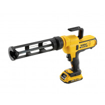 DeWalt Dce560d1-Qw 18v Xr Kitspuit V.Kokers 300-310ml