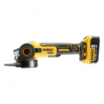 DeWalt Haakse Slijper Dcg405p2-Qw 18v 125mm Brushless