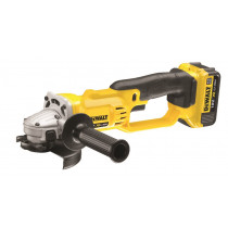 DeWalt Haakse Slijper Dcg412m2-Qw 18v Xr 2x 4.0ah