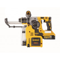 DeWalt Combihamer Brushless Dch275p2-Qw 18v Xr Sds Plus