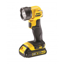 DeWalt Werklamp Dcl040-Xj Xr 18v Xr Li-Ion (Zonder Accu)