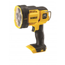 DeWalt Spotlightdcl043-Xj 18v Xr Led (Zonder Accu/Lader)