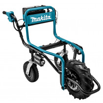 Makita kruiwagen DCU180Z excl. accu(s) en oplader