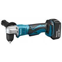 Makita Dda351rtj 18v 5.0 Ah Haakse Boormachine 