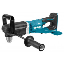 Makita Haakse Boormachine, 2x 18v Excl. Accu(S) En Lader,