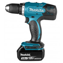Makita Accu Schroefboormachine Ddf453sfe 18v 3.0ah