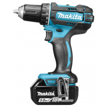 Makita Boor-/Schroefmachine Ddf482rtj 18v