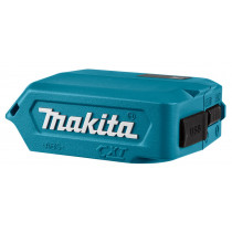 Makita USB-adapter CXT 10,8V/12V max compact