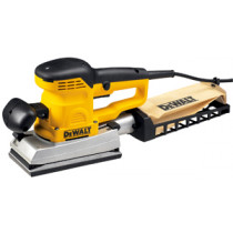 DeWalt D26421-QS vlakschuurmachine