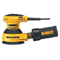 DeWalt D26453-QS excentrische handpalmschuurmachine