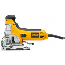 DeWalt DW333K-QS H.D. body-grip decoupeerzaag, electronic
