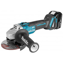 Makita Haakse Slijper 125mm Dga504rtj 18v