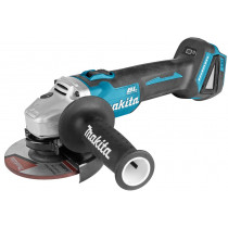 Makita DGA504ZJ 18V haakse slijper 125mm
