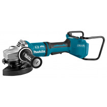 Makita Haakse Slijpmachine Dga701zku1 2x18v 180 Mm,