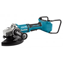 Makita Haakse Slijperdga900zkx1 2x18v  230 Mm