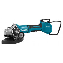 Makita Haakse Slijpmachine Dga901zku1 2x18v 230 Mm