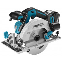 Makita Accu Cirkelzaag 165mm Dhs680rtj 18v