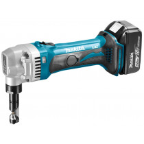 Makita Knabbelschaar Djn161rtj 18v